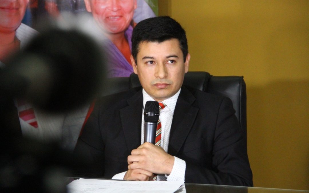 Absuelven al extitular del Indert, Mario Vega