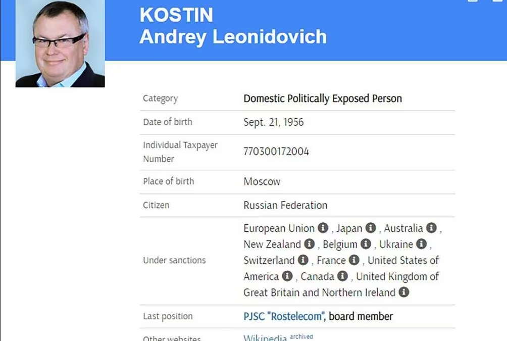 Sospechosa visita de empresario ruso: “pudo venir para influir en las elecciones”, según Riera