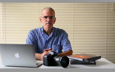 Martín Crespo destacado fotógrafo de nuestro país necesita nuestra ayuda