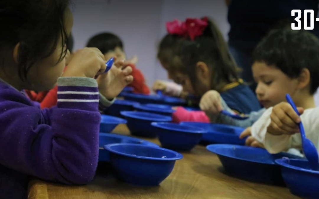 ‘Hambre Cero en las Escuelas’ fue elaborado con alto nivel técnico, asegura ministro
