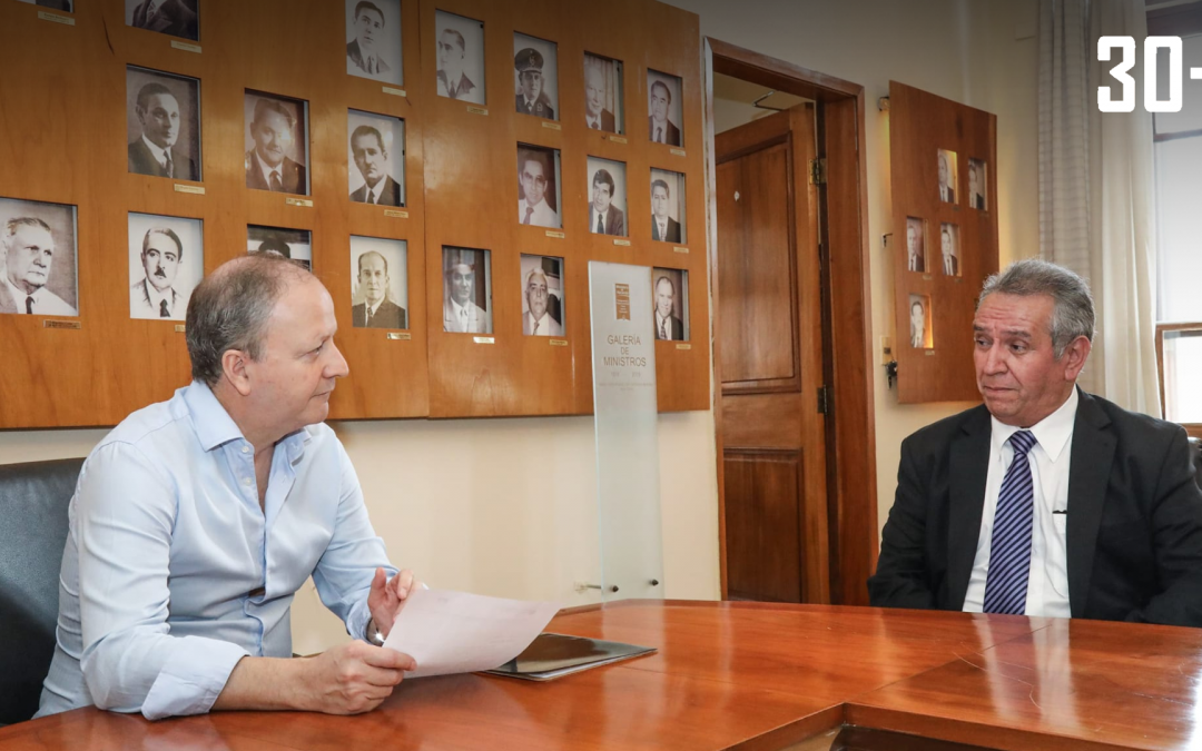 Garantizan que regularizarán pagos a jubilados municipales tras medidas de fuerza