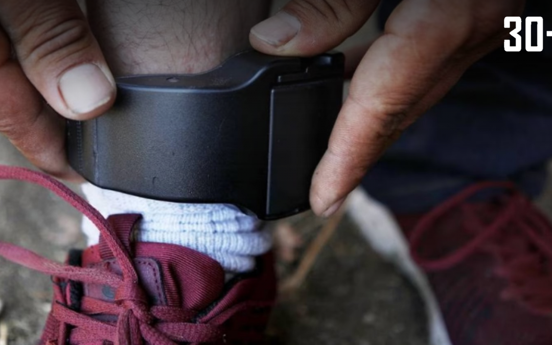 Urgen implementación de tobilleras electrónicas en defensa de las víctimas de abuso