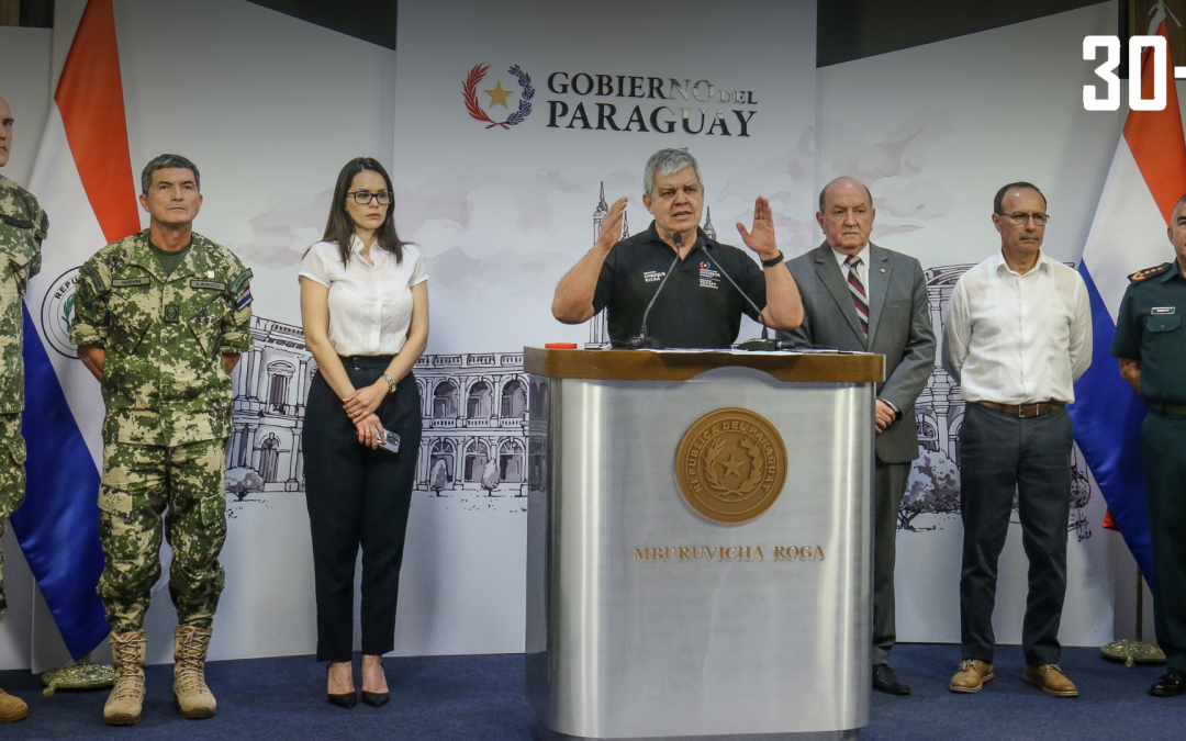 Regulan el uso de armas de fuego con nueva reglamentación