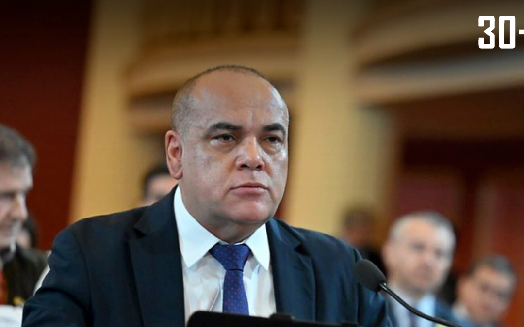 Exsenadora monto una “fabula” ante las pruebas fehacientes en su contra, aseguró Basilio Núñez