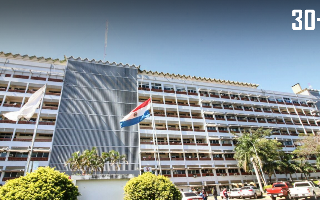 Denuncian mal uso de fondos en el IPS durante la gestión de Vicente Bataglia