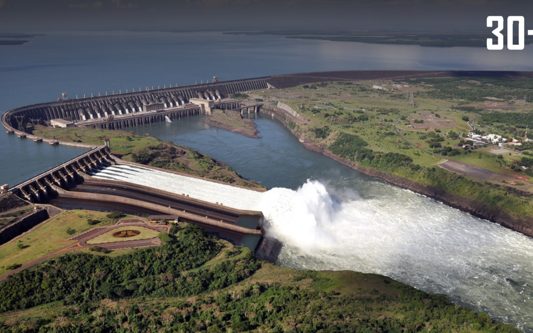 Itaipú: Canciller afirma que existe ambiente favorable para acuerdo en las negociaciones