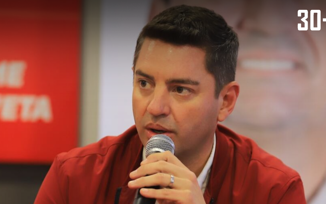 Vicepresidente critica postura de embajadores en el caso de pérdida de investidura