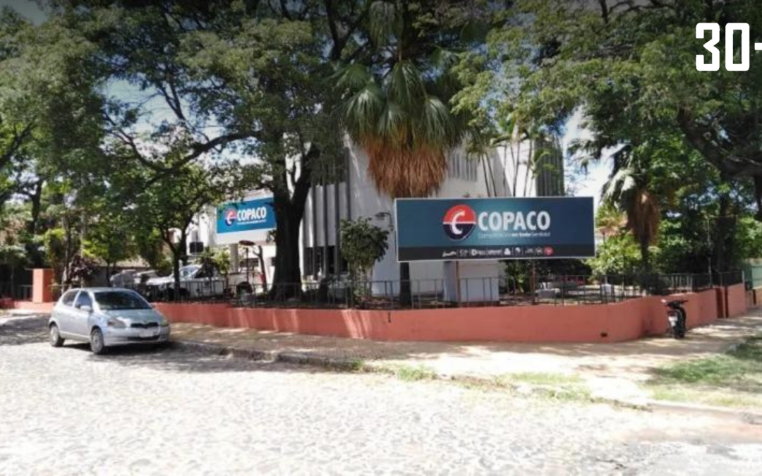 Copaco en crisis: Deuda millonaria de G. 833 mil millones y pérdida de usuarios