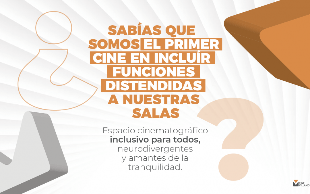 ¡Cine Villamorra invita a despedir las vacaciones con una función distendida!