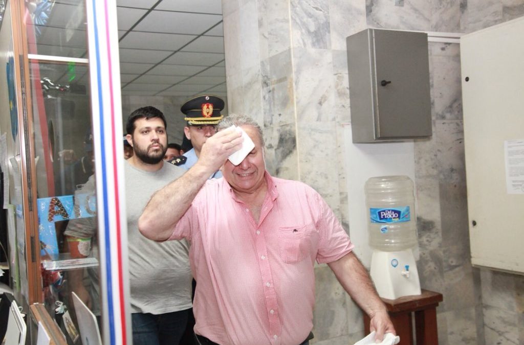 Corte Suprema de Justicia confirma la condena de Óscar Rubén González Cháves