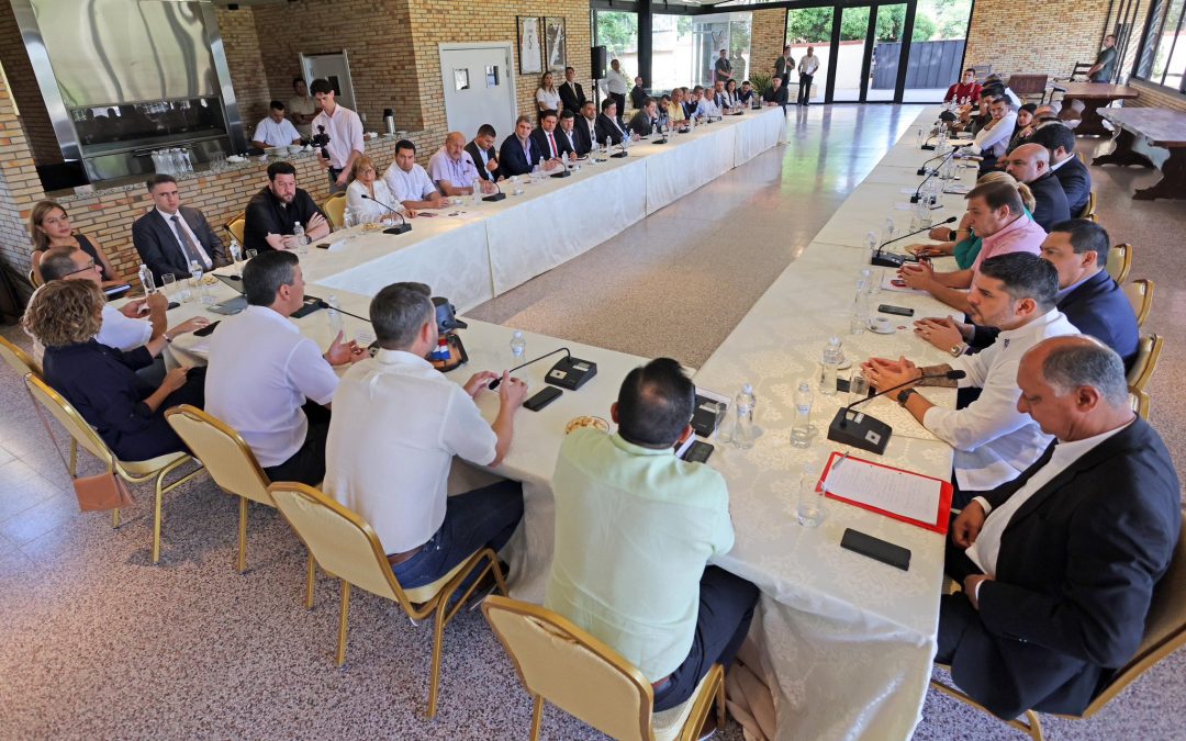 ‘Hambre Cero en Escuelas’: Peña anuncia que intendentes acompañarán plan