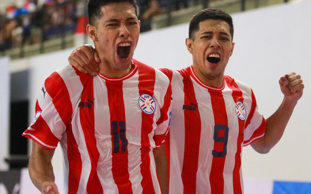 La Albirroja buscará meterse hoy a la final de la Copa América de Futsal