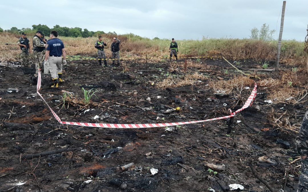 Hallan de restos óseos que podrían ser de militar desaparecido