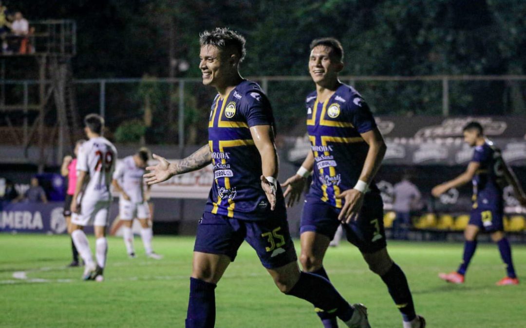 Sportivo Trinidense hace su debut esta noche en Copa Libertadores