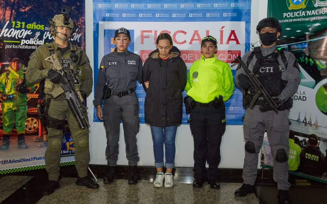 Margareth Chacón fue sentenciada a 39 años de cárcel por el crimen de Marcelo Pecci