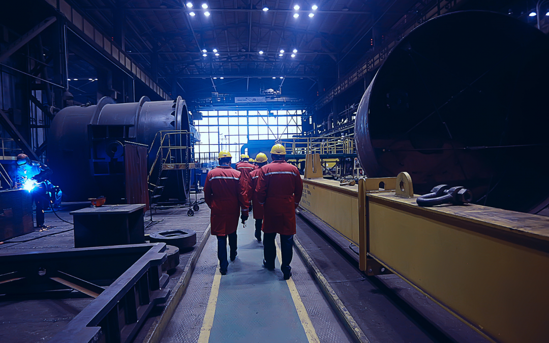 Fuerte impulso a la industria: aumenta importación de materias primas en Paraguay