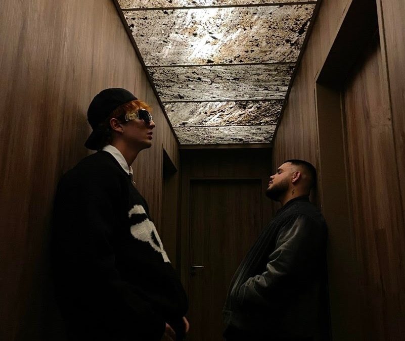 Fabro y Sael unen sus talentos en “Missy”