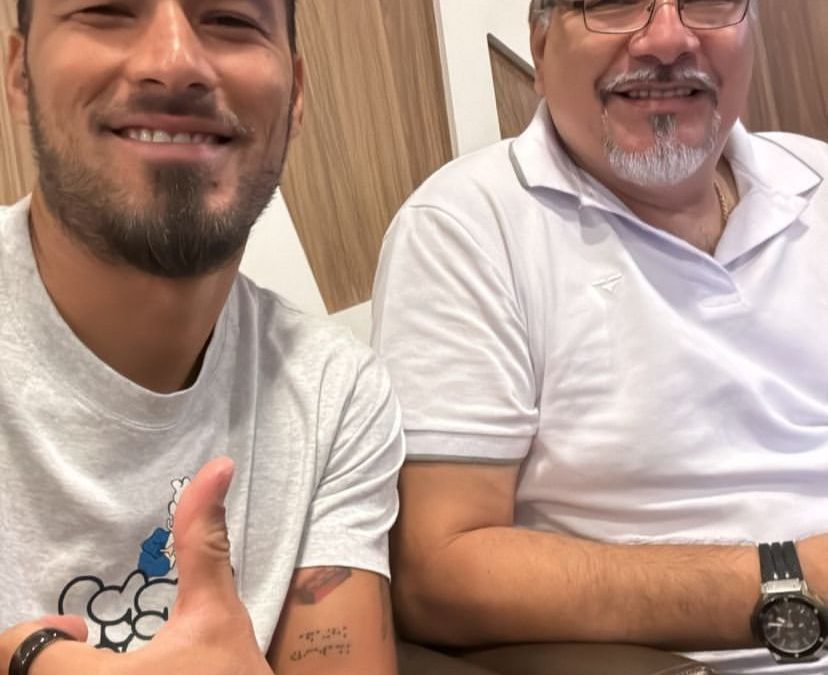 Bruno Valdez se sumará a El Ciclón: “Ojalá sea con mucho logro”