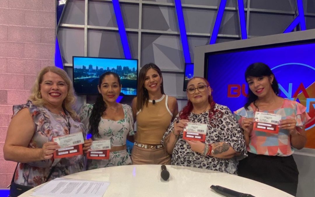 Emocionantes historias de amor se premian en la promo “Volvé a flecharte” del Trece