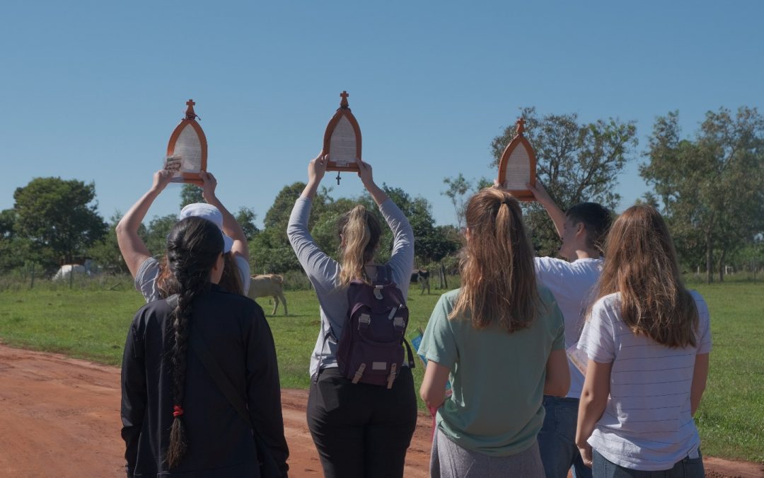 Abren inscripciones para jóvenes que desean misionar en Semana Santa