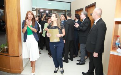 Aprueban pérdida de investidura de Kattya González