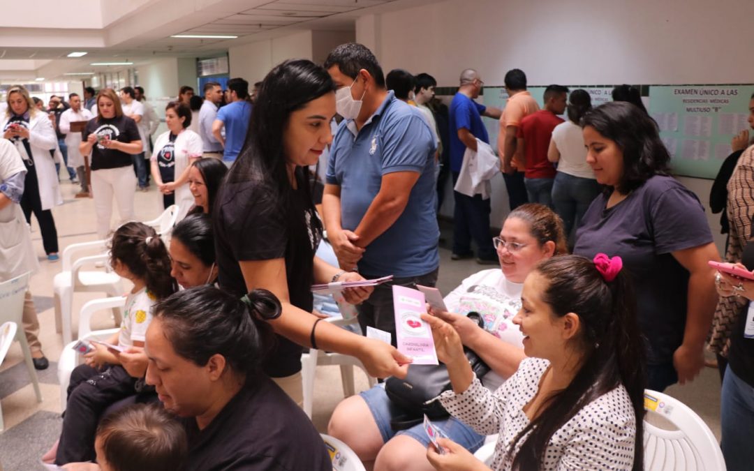 Promueven concientización de la prevención y tratamiento de cardiopatías congénitas