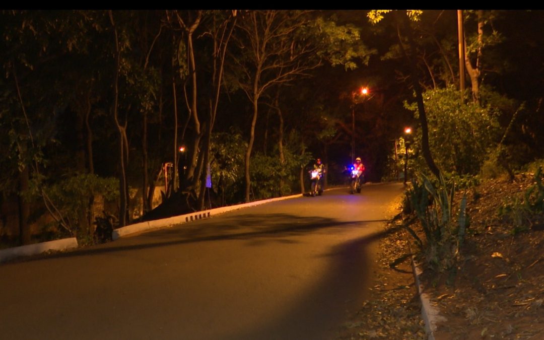 Asalto en parque Carlos A. López: capturan a cuatro sospechosos