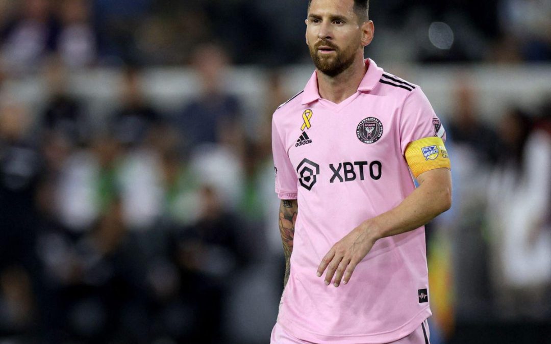 Lionel Messi se une a una iniciativa ambiental para proteger el Río Paraná