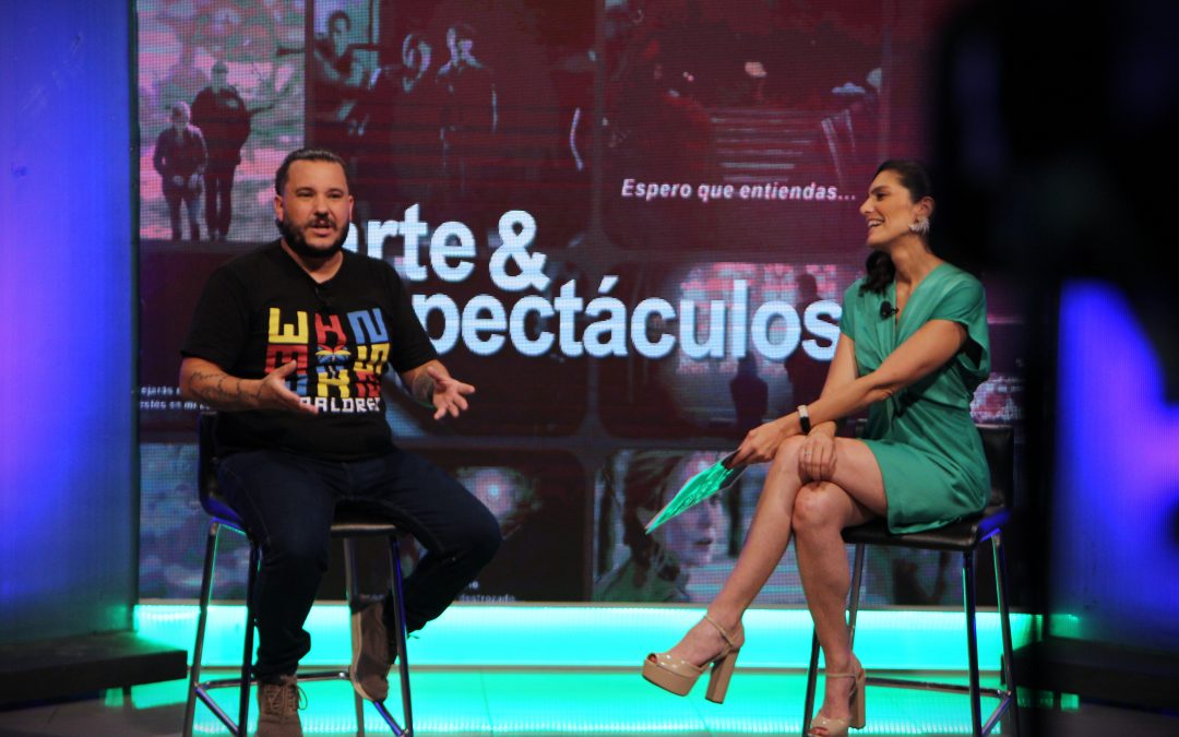 ¡En exclusiva! Documental “Entradas Agotadas” llega a las pantallas del Trece