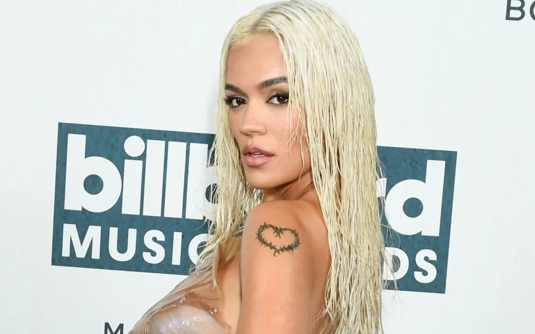 Karol G recibirá reconocimiento como Mujer del Año 2024 de Billboard