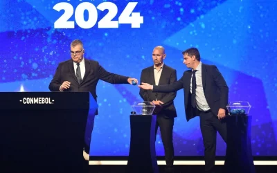 Copa Libertadores y Sudamericana: Equipos paraguayos ya tienen grupos definidos