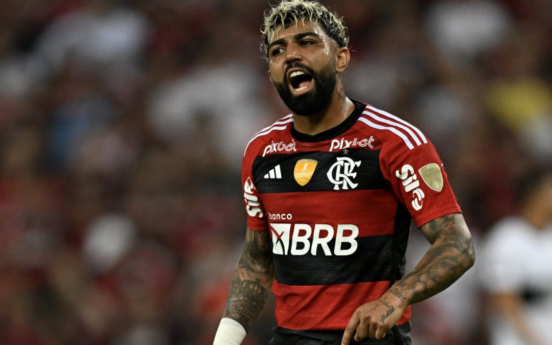Suspenden por 2 años sin jugar a Gabigol por intento de fraude antidoping