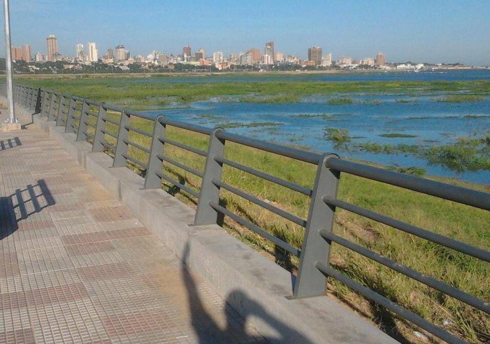 Costanera de Asunción: Hallan cadáver de una mujer e investigan causa de la muerte