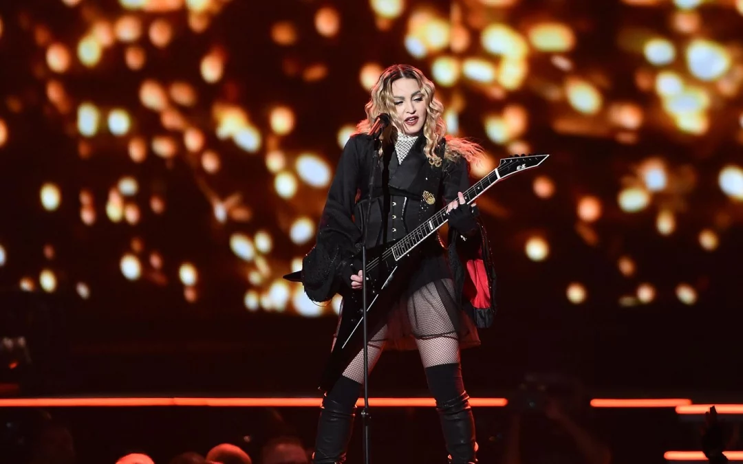 Madonna dará un megashow multitudinario y gratis en Río de Janeiro