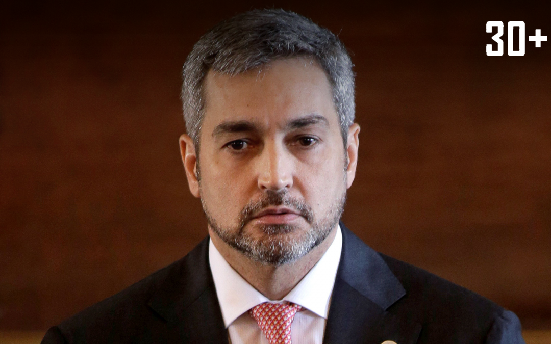 Informe revela que Abdo y su camarilla fueron imputados por montar equipo ilegal de investigación