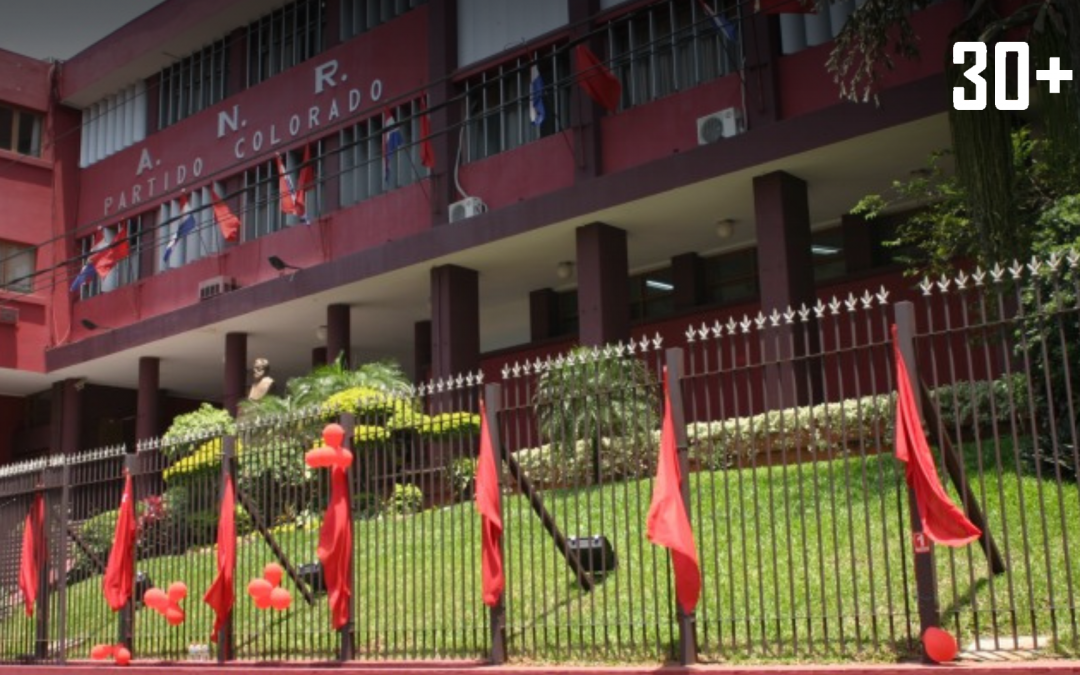 ANR descarta tratar tema reeleción y sobre expulsión de Abdo en próxima convención