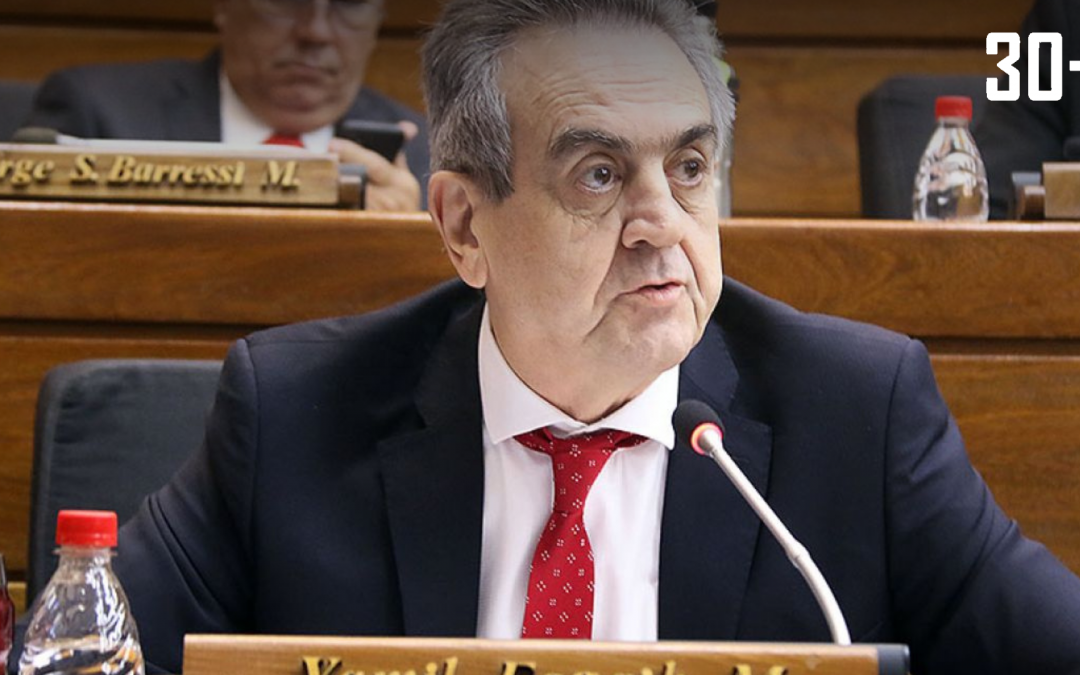 Diputado aseguró que imputación de Abdo ‘debió realizarse hace tiempo’