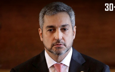 Equipo de Abdo Benítez, imputado por revelar información confidencial de fiscalía panameña