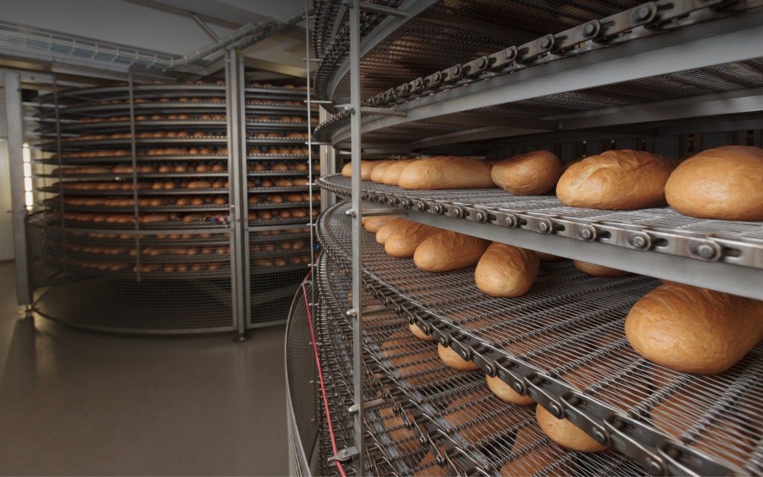 Anuncian estabilidad en los precios de panificados ante la baja en costos de harina