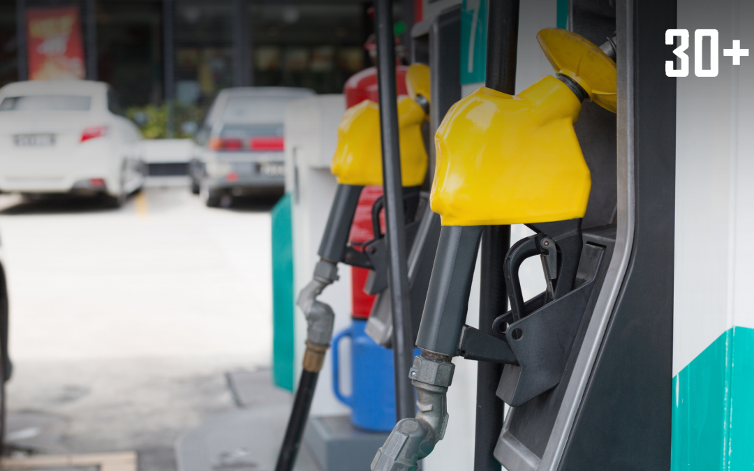 Negocio de estaciones de servicios se volvió un carnaval: Celebran decreto del Ejecutivo