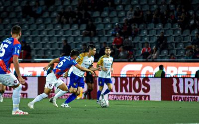 ¡Duelo imperdible! Luqueño y Cerro se miden hoy en Sajonia