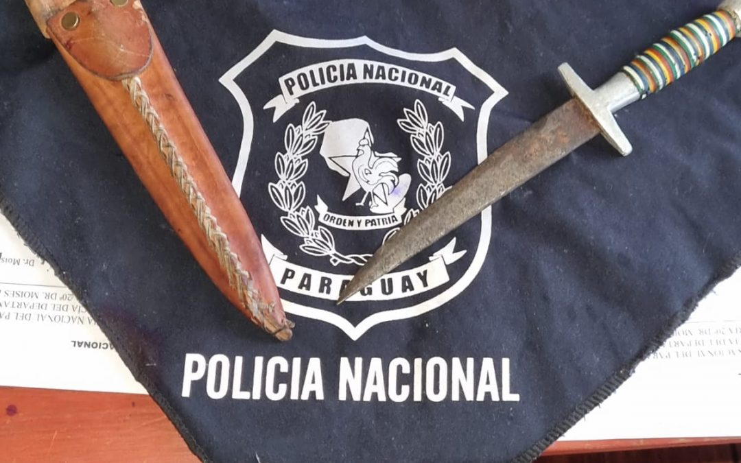 Imputan a menor de 16 años por doble homicidio en Caazapá