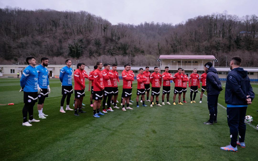 Tras ataque terrorista en Moscú, cancelan amistoso entre Rusia y Paraguay