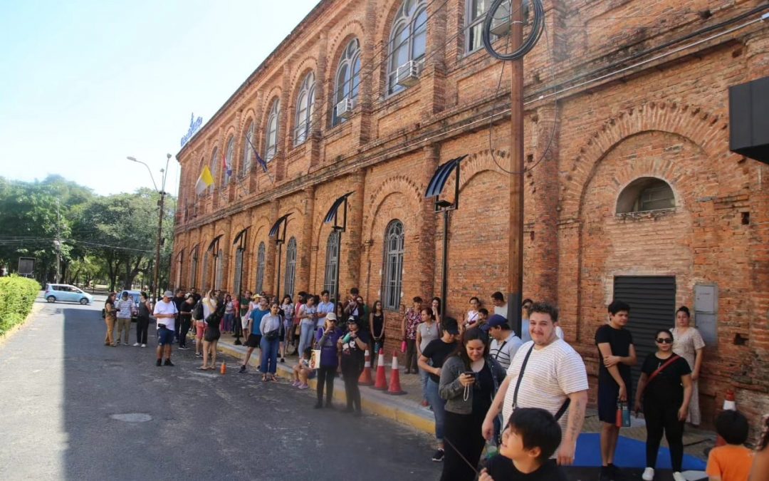 Semana Santa: actividades marcadas para hoy y el fin de semana