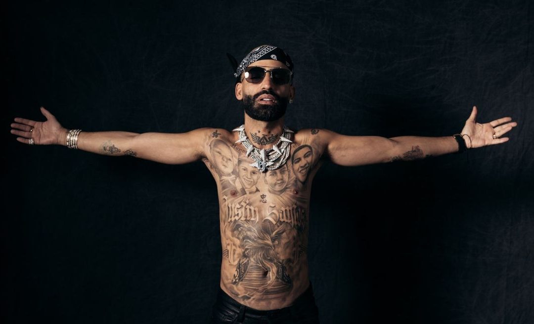 ¡“Arcángel”, la leyenda del reggaetón, vuelve a Paraguay!