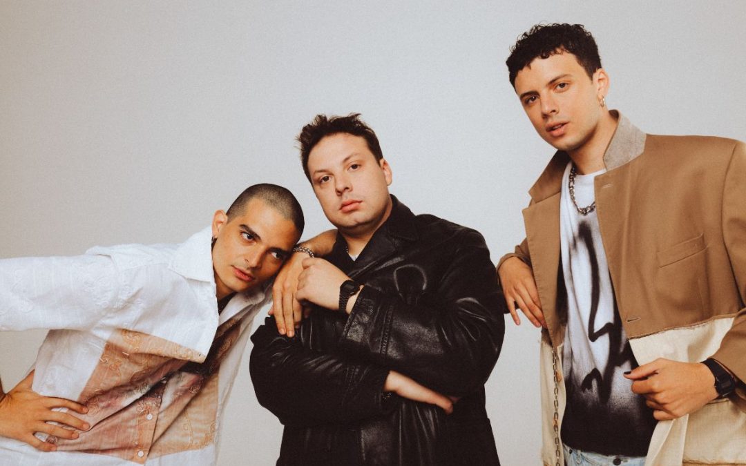 Usted Señalemelo llega a Paraguay con su gira TRIPOLAR Tour 2024