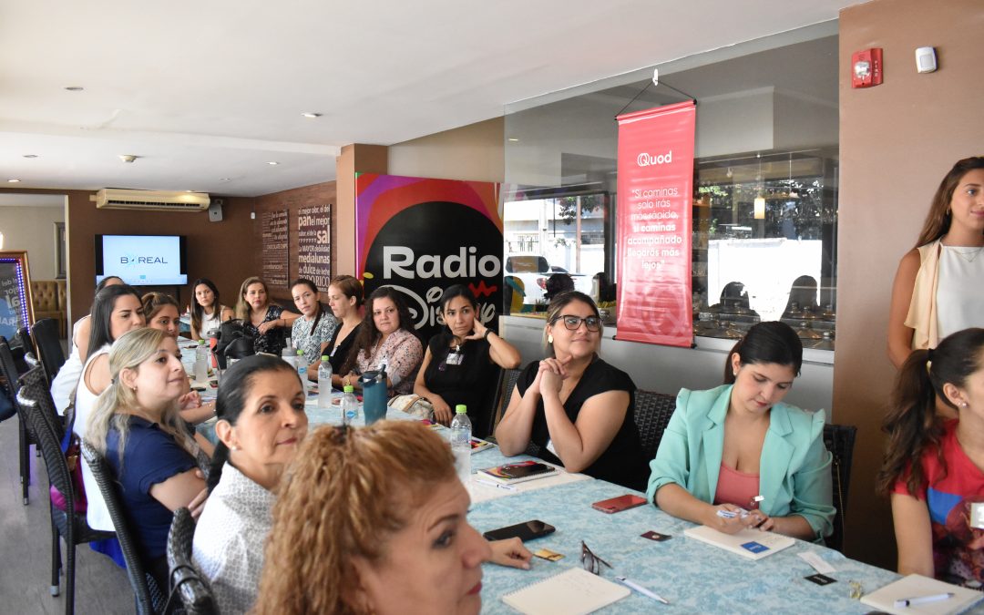 Radio Disney celebró el Día de la Mujer con un Brunch y Workshop inspirador
