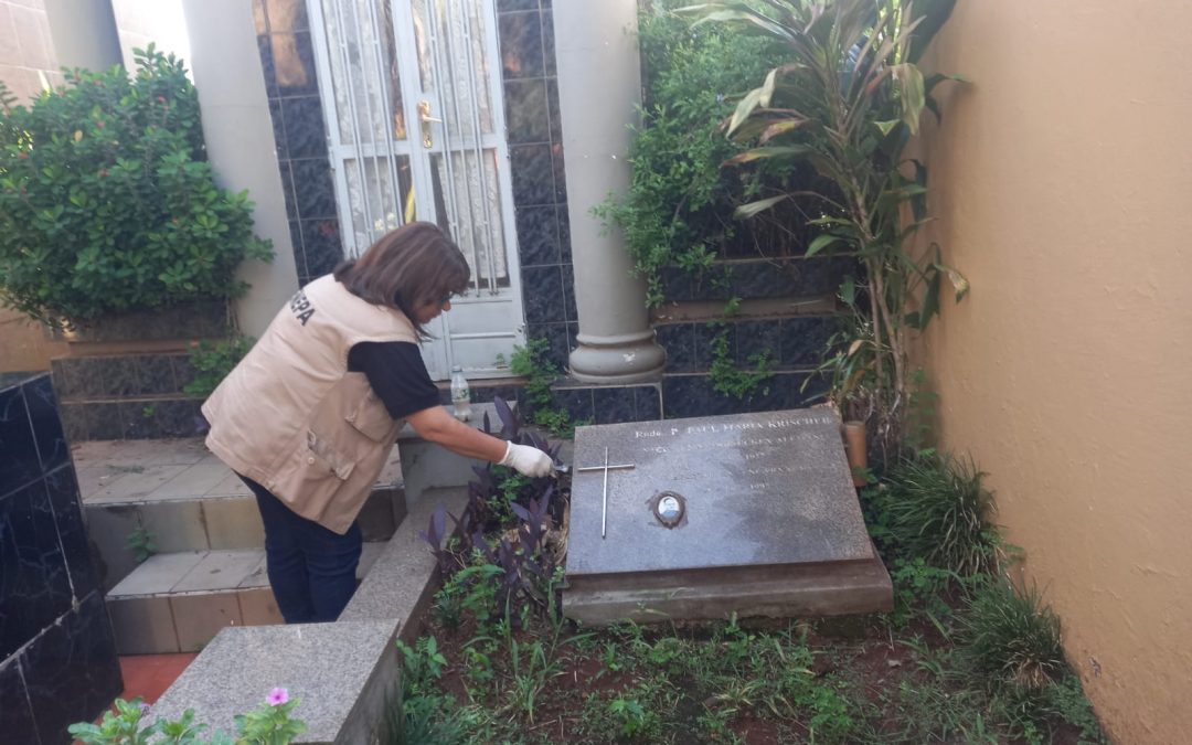 ¡Esyryry Ñati’ũ!: Acciones preventivas para una Semana Santa sin criaderos de mosquitos