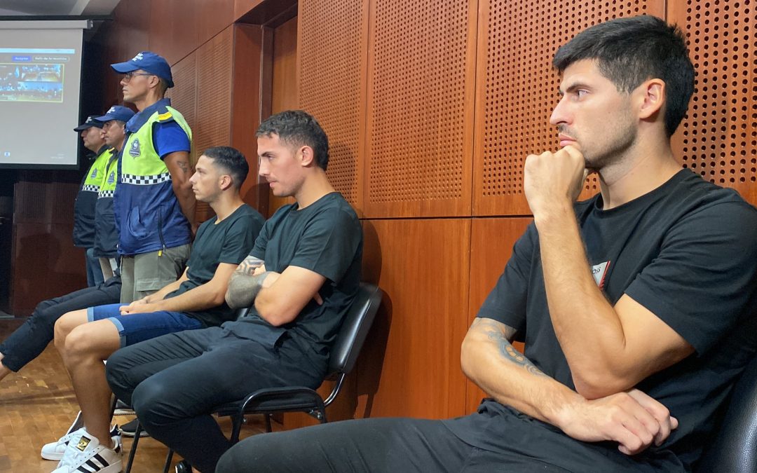 José Florentín cumplirá prisión domiciliaria al igual que otros dos jugadores de Vélez