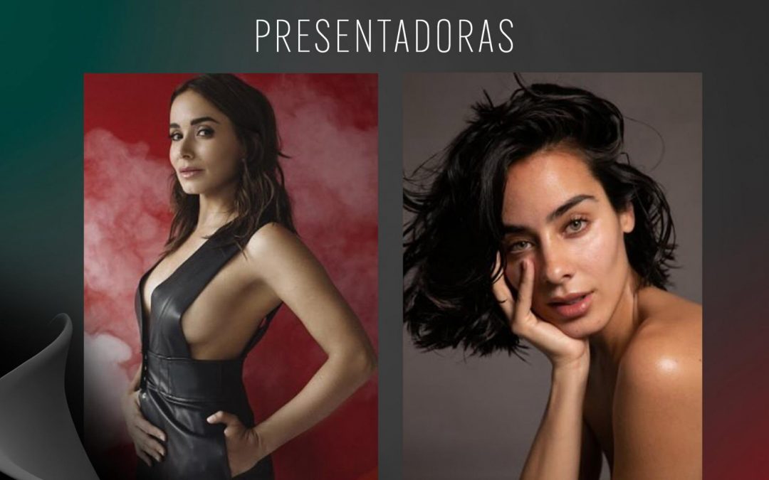 Esmeralda Pimentel y Májida Issa serán las presentadoras de los XI Premios PLATINO XCARET 